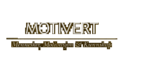 Motivert - Mennesker, Motivasjon & Kunnskap